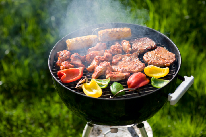 Grill Power! - Tufts Health & Nutrition Letter
