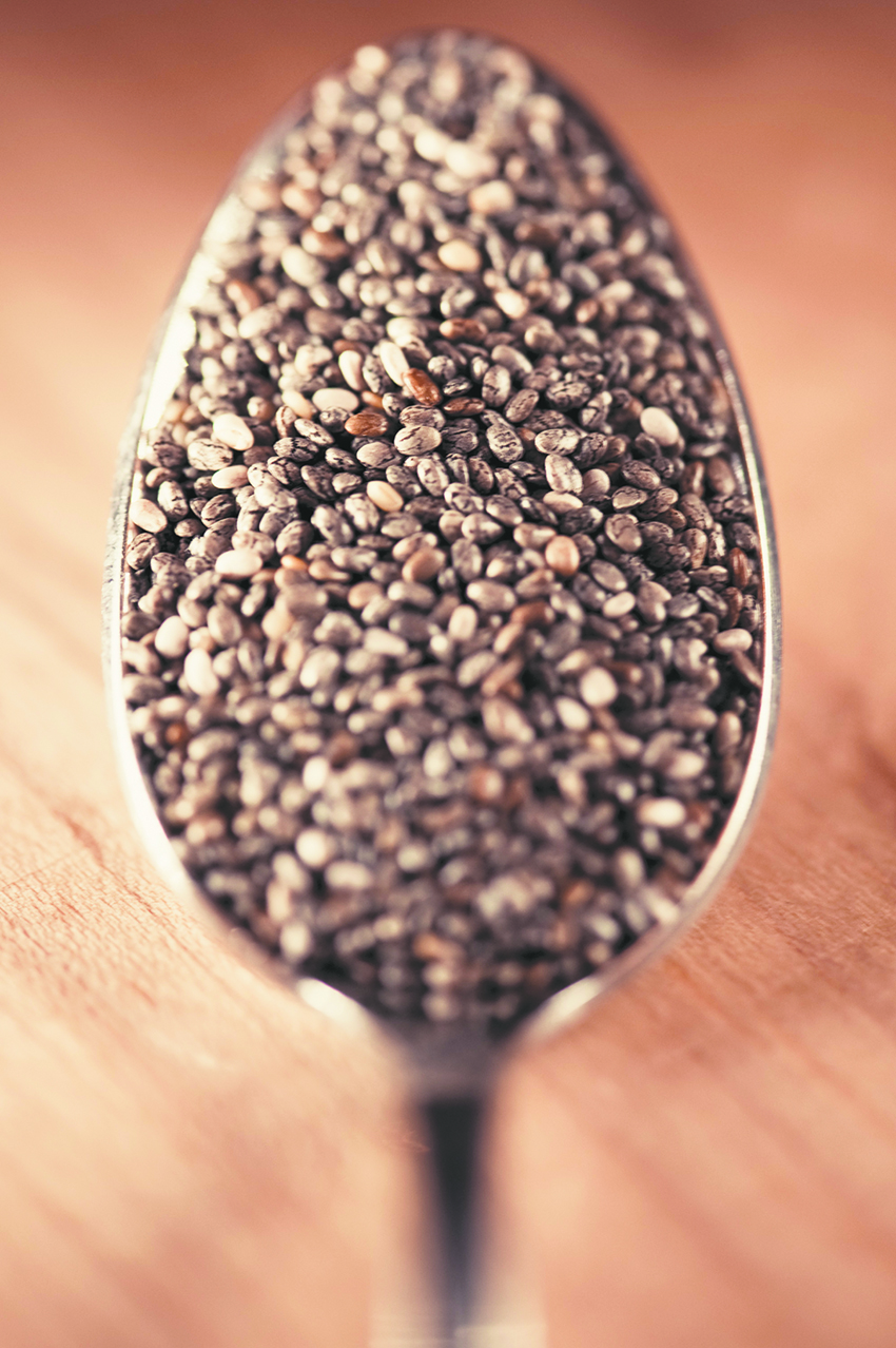 chia seeds