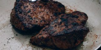 Charred Meat