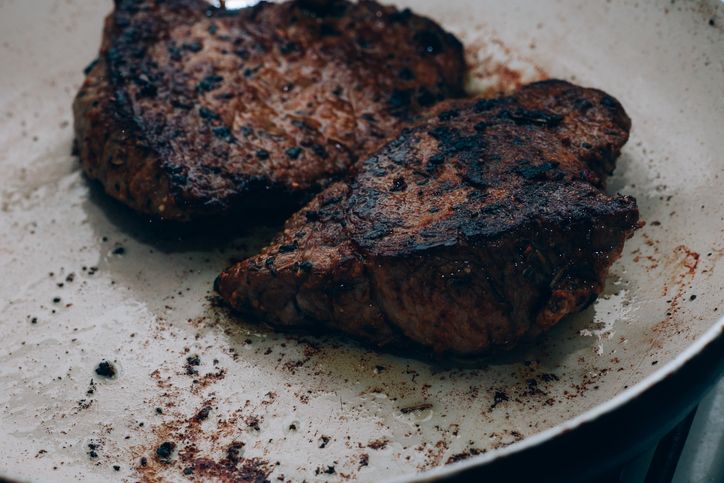 27 Health and Nutrition Tips That Are Evidence-Based (2022) Don’t Eat Heavily Charred Meats