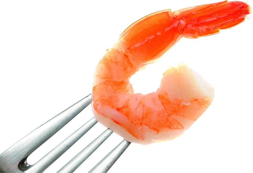 Why Shrimp is healthy for you, especially in easy to eat shrimp