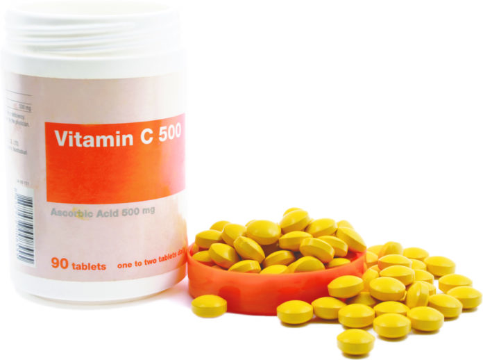 HighDose Vitamin C Pills Could Double KidneyStone Risk Tufts Health