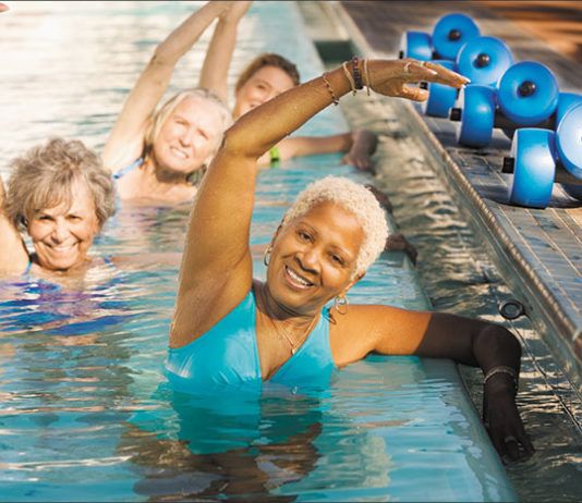 Maintenance of Muscle Strength is Associated with Longer Life for Women