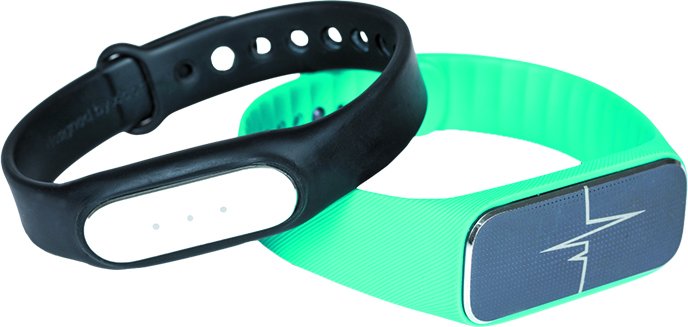 fitness tracking device