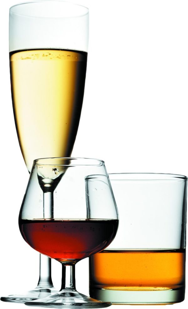 Moderate Alcohol Intake May Help Preserve "Good" Cholesterol Tufts