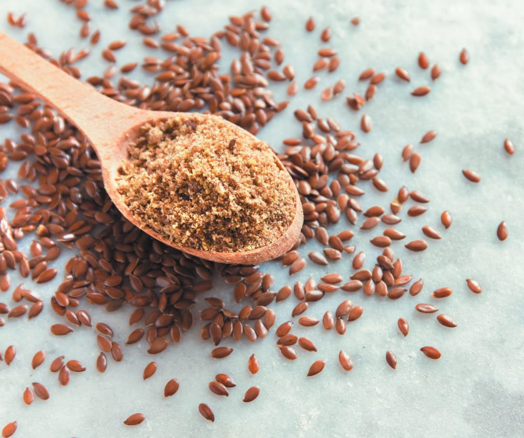 Q. I heard flaxseeds can cause side effects. Should I stop eating them