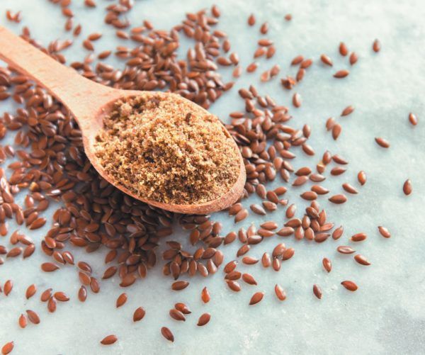 Q. I heard flaxseeds can cause side effects. Should I stop eating them