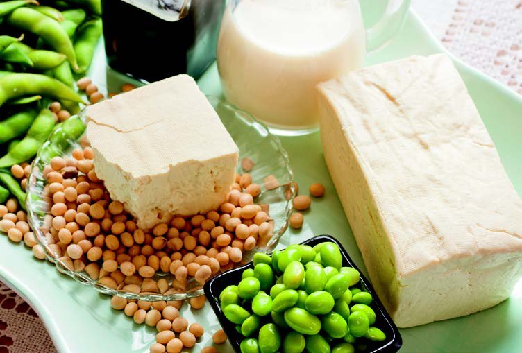 Soy foods
