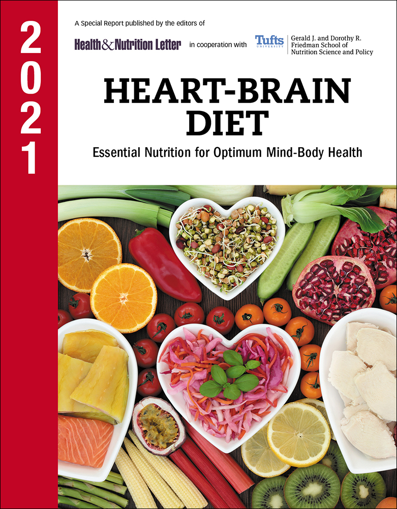 The Heart-Brain Diet - Tufts Health & Nutrition Letter