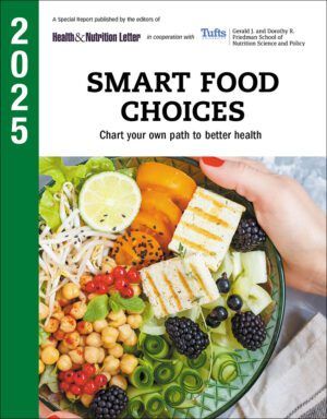 Smart Food Choices special report from Tufts Health & Nutrition Letter