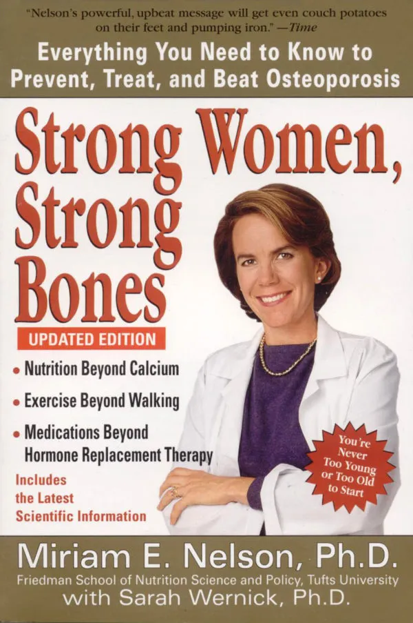 Strong Women Strong Bones