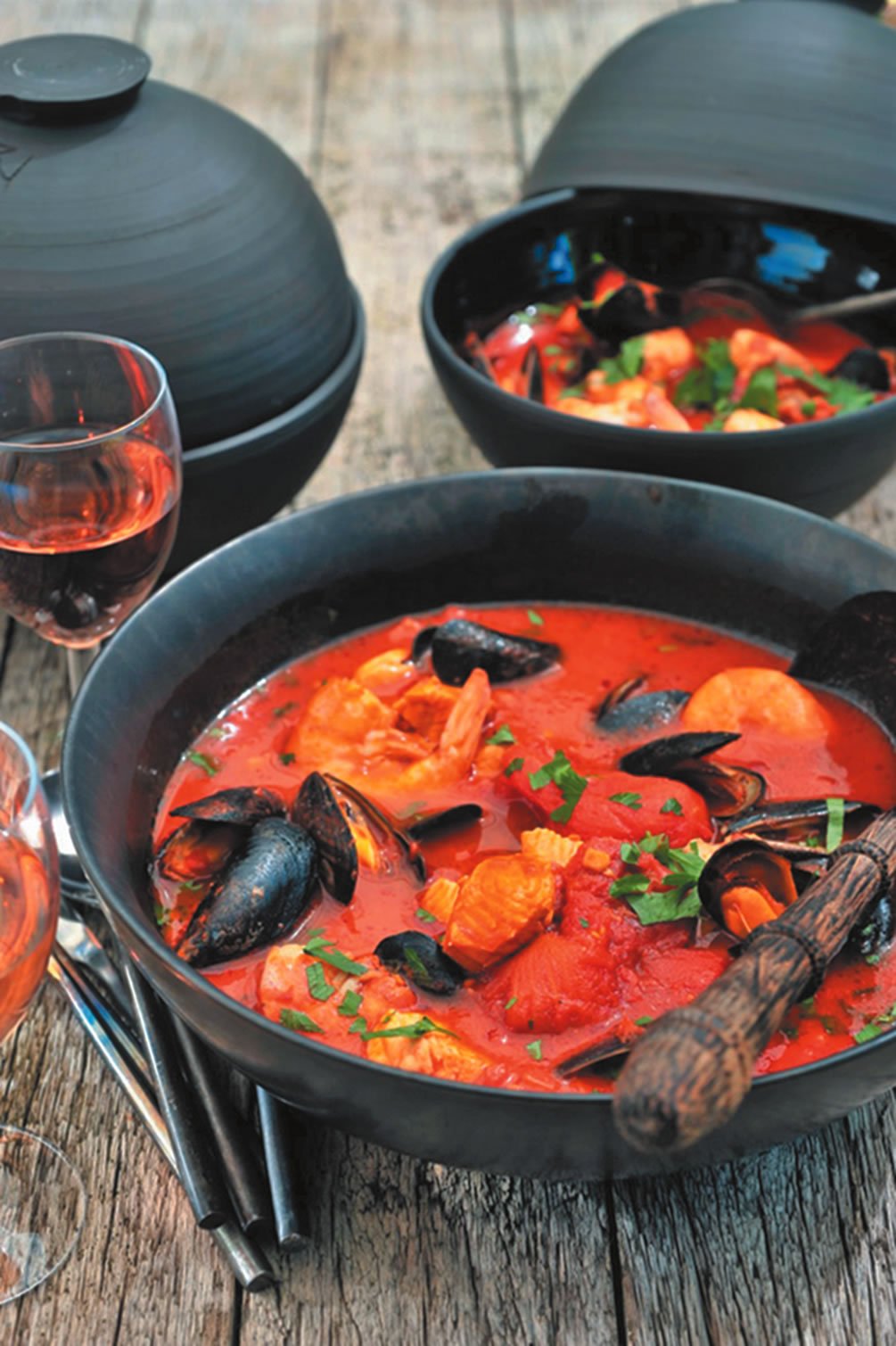 Fish Stew