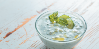 Monash Tzatziki