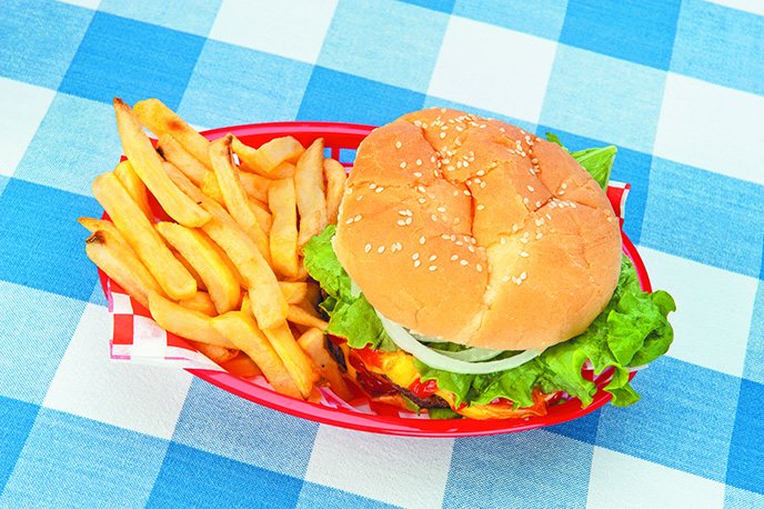 92% of Restaurant Meals Too High in Calories - Tufts Health & Nutrition