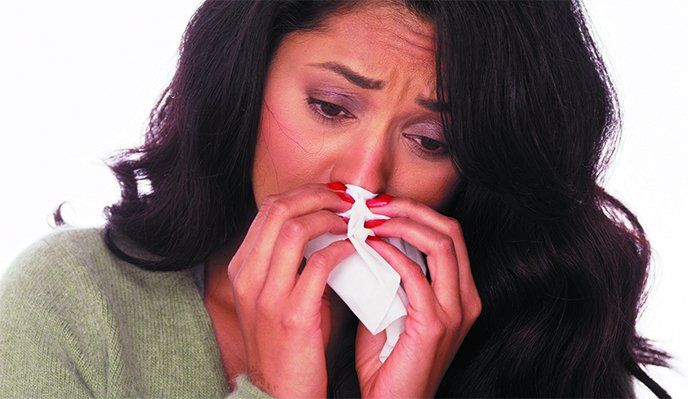 10 Easy Steps to Help Prevent Colds and Flu - Tufts Health & Nutrition ...