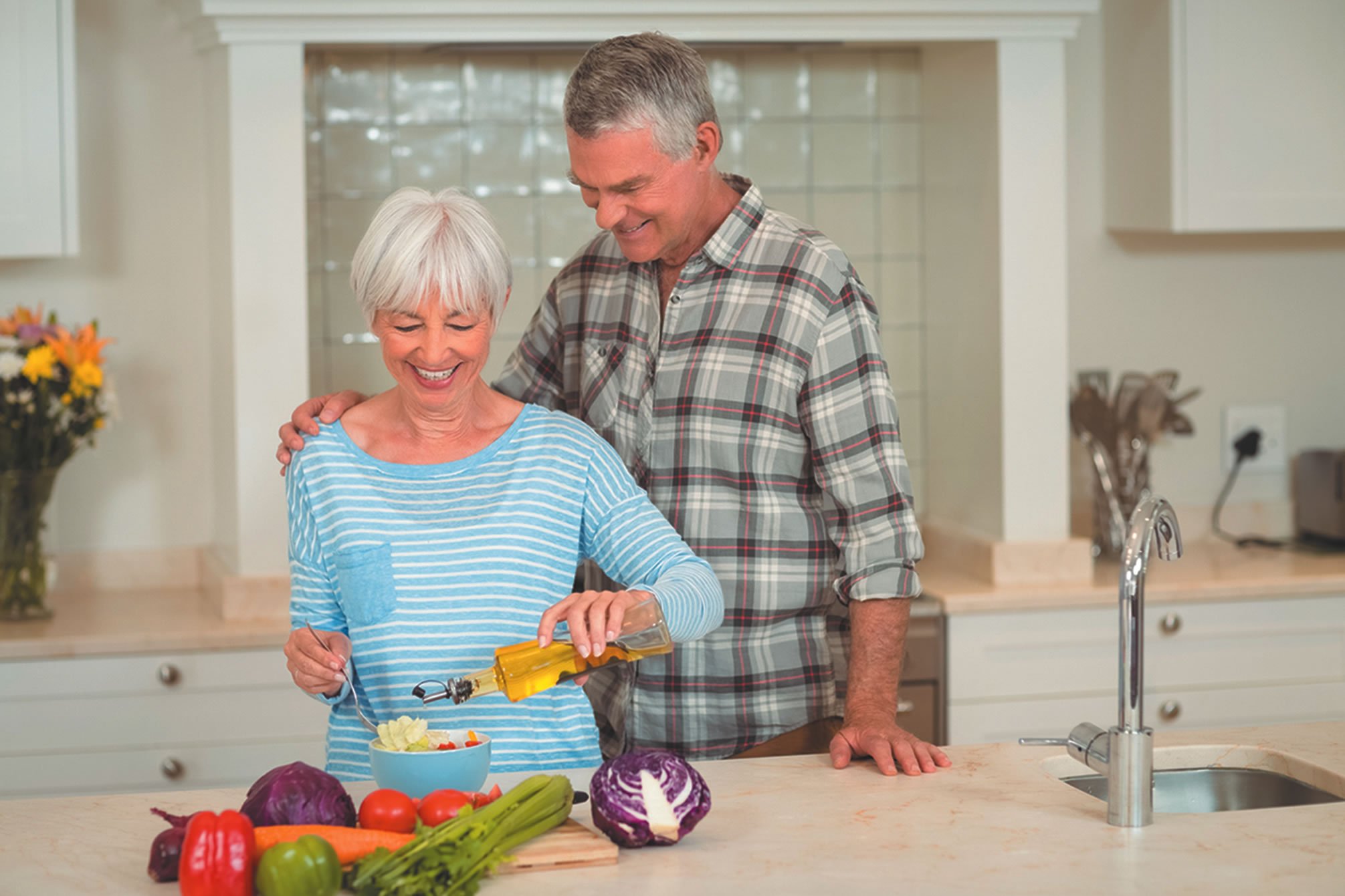 Unsaturated plant oils