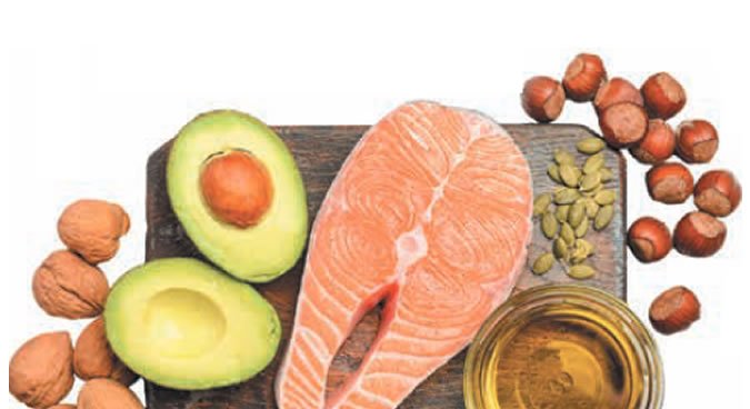 healthy fats