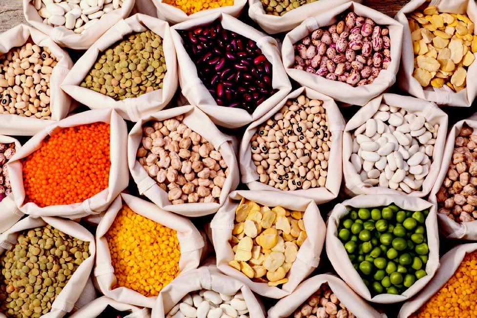 Health Benefits of Legumes - Tufts Health & Nutrition Letter