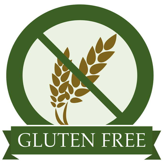 free from gluten