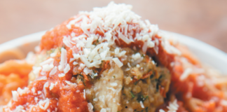 Plant-Based Meatball