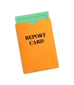Report Card