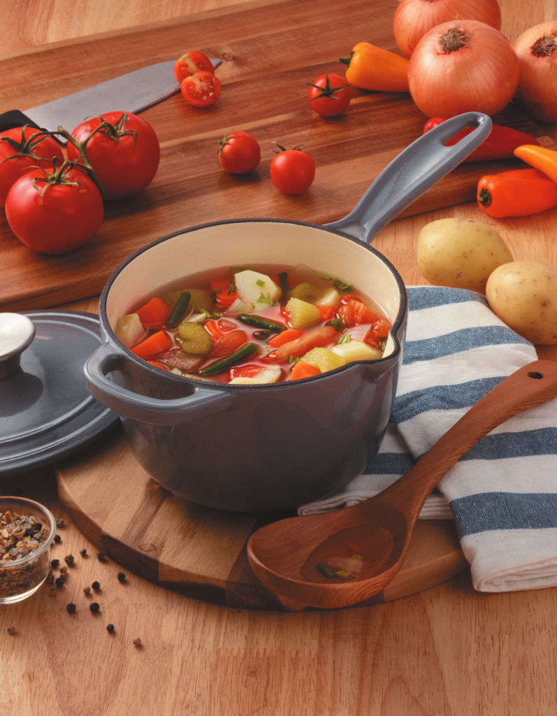 Soup it Up! Tufts Health & Nutrition Letter