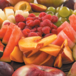 All fruits—in all forms—are good choices. Even those higher in sugar are packed with fiber and nutrients (and lower in sugar than other sweet treats).
