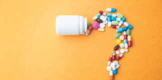 Dietary supplements, which are largely unregulated, may contain potentially dangerous ingredients not listed on labels.