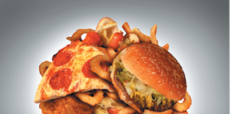 Protein source matters. Avoid high-sodium, high-calorie, low-nutrient choices, and shift some protein intake from processed meats and red meat to seafood, poultry, legumes, and nuts and seeds.