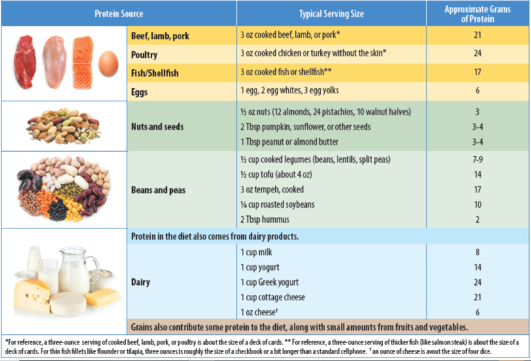 Protein: Your Comprehensive Guide - Tufts Health & Nutrition Letter