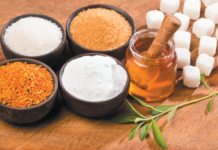 All caloric sweeteners contribute to weight gain, diabetes, and heart disease.