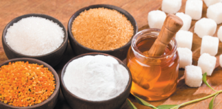 All caloric sweeteners contribute to weight gain, diabetes, and heart disease.