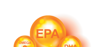 The omega-3 fats EPA and DHA may help fight inflammation, which could slow progression of cardiovascular disease.