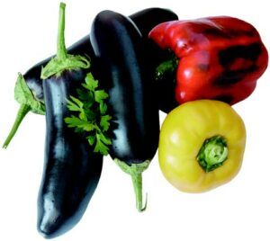 Nightshade vegetables contain potentially anti-inflammatory phytochemicals.