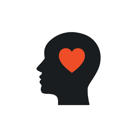 Help keep your heart healthy by taking care of your mental and emotional health.