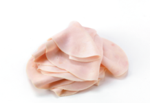 Even “oven roasted,” “no nitrate” deli turkey is processed meat, and intake should be limited.