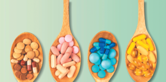 No pill (or collection of pills) can replicate the healthful nutrients in whole foods.