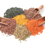 Lentils come in many different colors and sizes. All are delicious, healthful, versatile, and easy to cook.