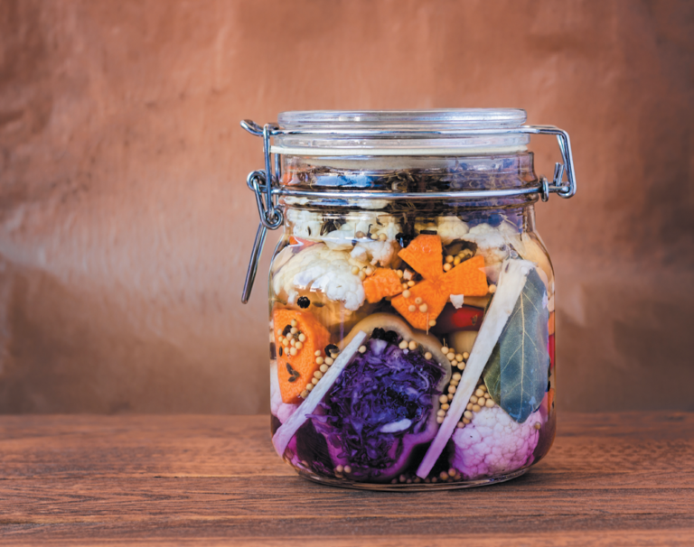 Pickled Vegetables - Tufts Health & Nutrition Letter