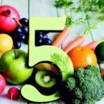 Consuming at least five servings of fruits and vegetables a day may help you live longer.