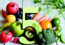 Consuming at least five servings of fruits and vegetables a day may help you live longer.