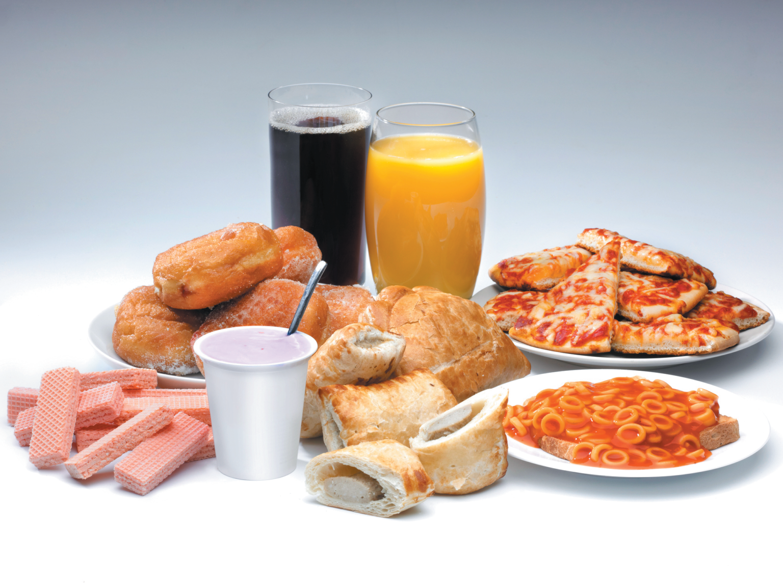 Study Confirms Ultraprocessed Foods Are Bad For Health Tufts Health 