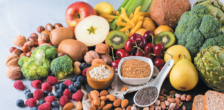 Fiber is found naturally in a wide array of foods. Added fibers in processed foods may not offer the same health benefits.