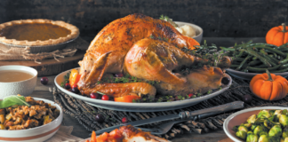 Not everything we have heard about Thanksgiving foods is true. Share these facts with your guests!