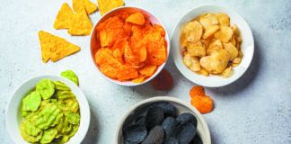 There are a wide variety of chips on the market. None are the healthiest snack choice, but some are better than others.