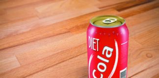 Don’t count on that diet drink to help you lose weight.