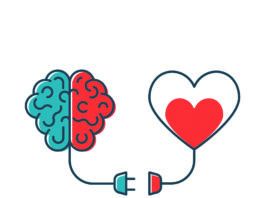 The heart and the brain are connected. Keeping your cardiovascular system healthy is good for your brain.