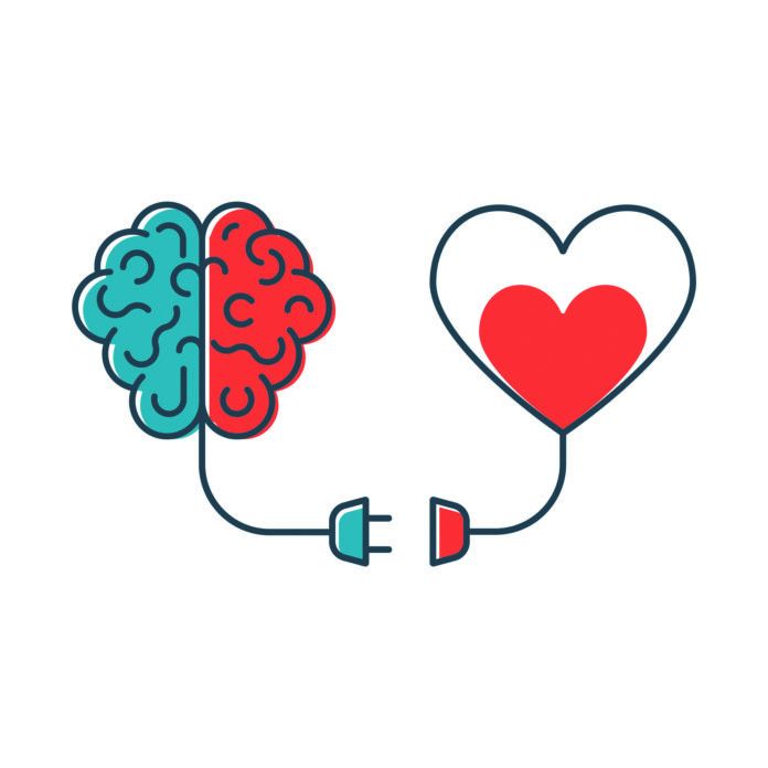 The heart and the brain are connected. Keeping your cardiovascular system healthy is good for your brain.