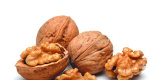Regular consumption of nuts—like walnuts—is good for your heart.