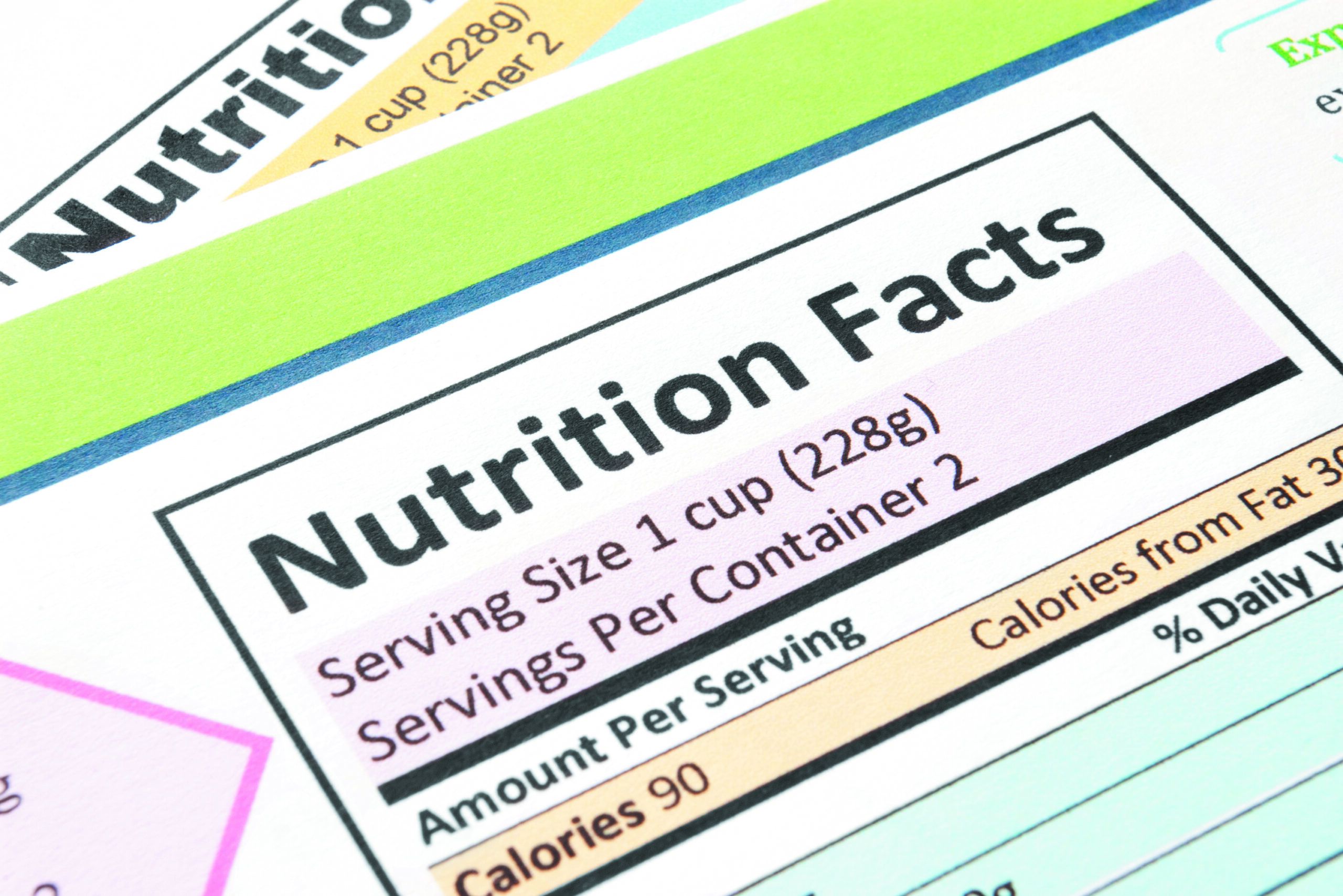Q. Why can't I find vitamin C on most Nutrition Facts labels? Who decides  which vitamins and minerals are included? - Tufts Health & Nutrition Letter